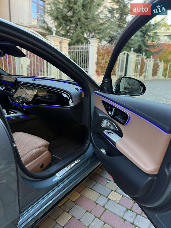 Седан Mercedes-Benz E-Class 2024 в Одессе