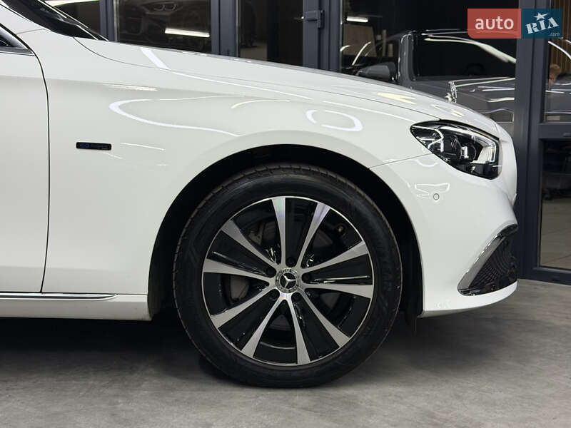 Седан Mercedes-Benz E-Class 2021 в Одесі