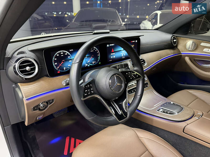 Седан Mercedes-Benz E-Class 2021 в Одесі