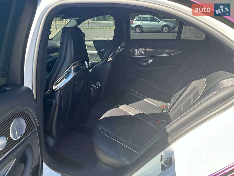 Седан Mercedes-Benz E-Class 2019 в Одессе