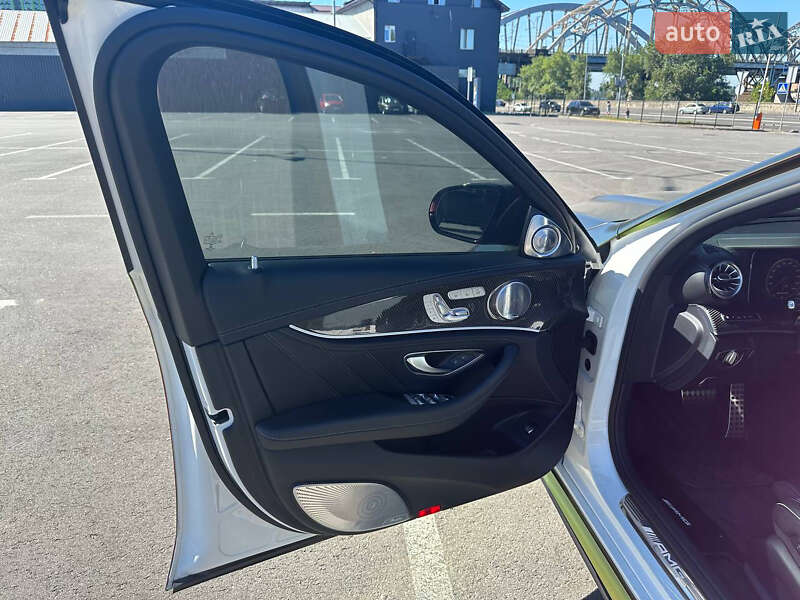 Седан Mercedes-Benz E-Class 2019 в Одессе