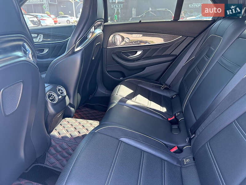 Седан Mercedes-Benz E-Class 2019 в Одессе