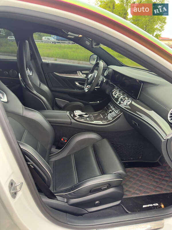 Седан Mercedes-Benz E-Class 2019 в Одессе