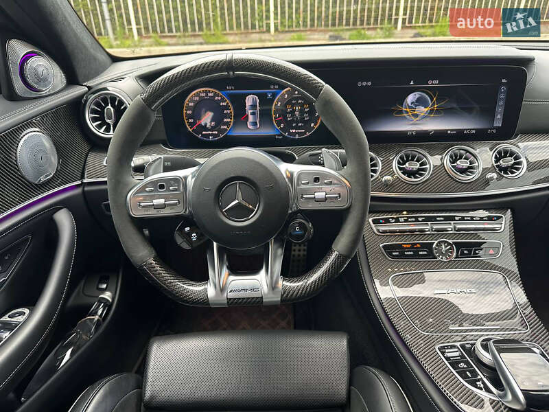 Седан Mercedes-Benz E-Class 2019 в Одессе