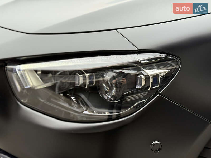 Седан Mercedes-Benz E-Class 2021 в Киеве