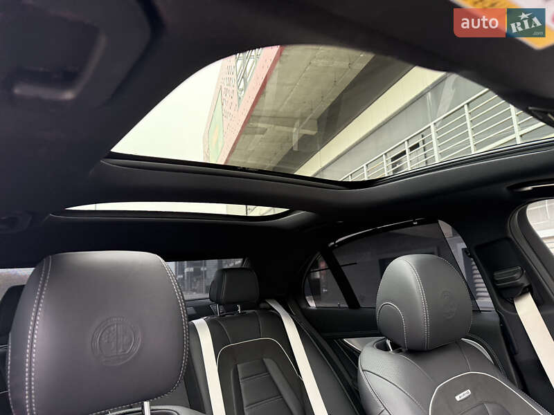 Седан Mercedes-Benz E-Class 2021 в Киеве