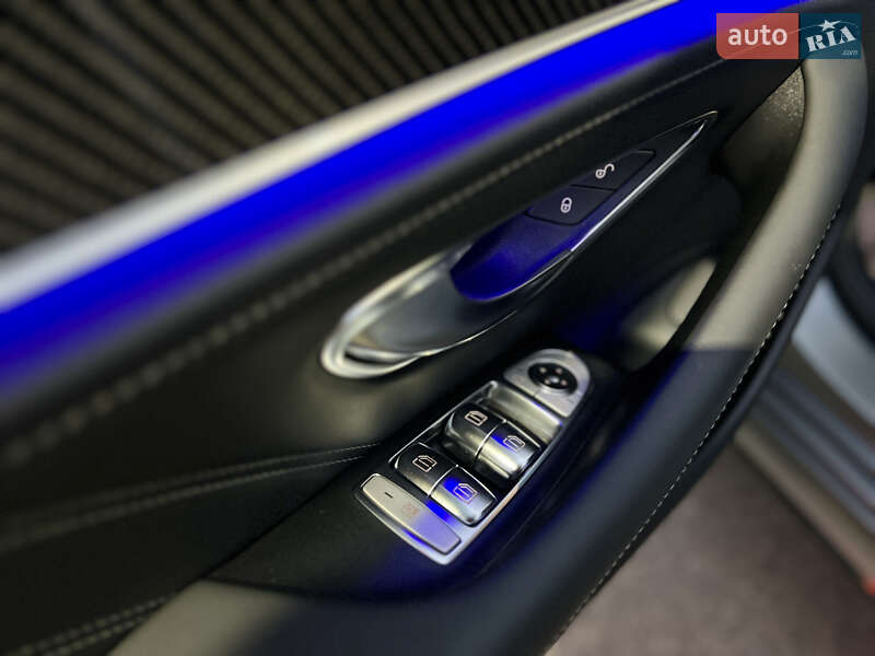 Седан Mercedes-Benz E-Class 2019 в Киеве