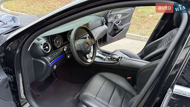 Седан Mercedes-Benz E-Class 2017 в Киеве фото 17 Седан Mercedes-Benz E-Class 2017 в Киеве