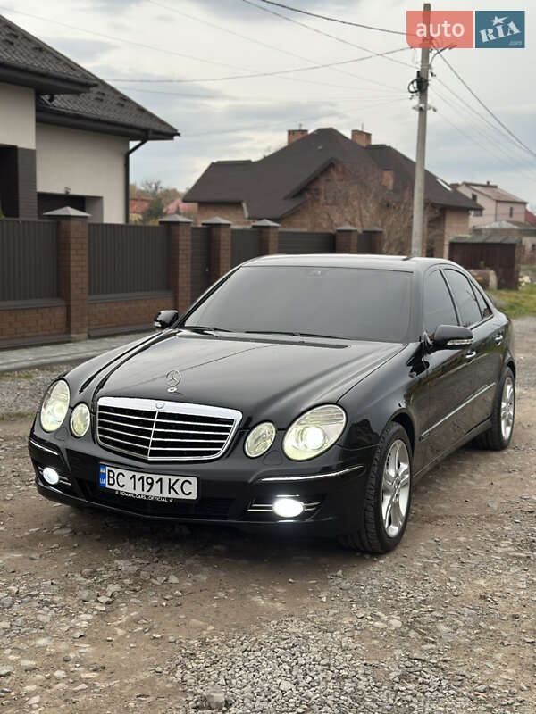 Mercedes-Benz E-Class 2007