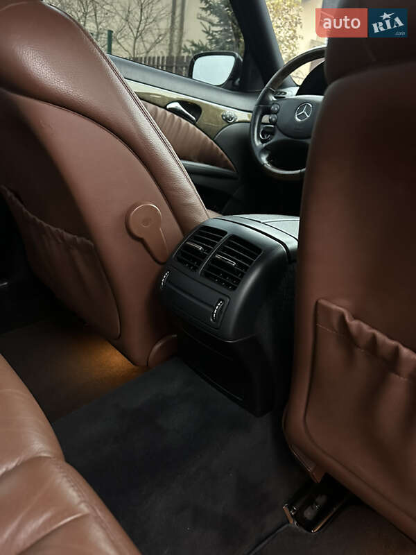 Седан Mercedes-Benz E-Class 2007 в Львові фото 29 Седан Mercedes-Benz E-Class 2007 в Львові