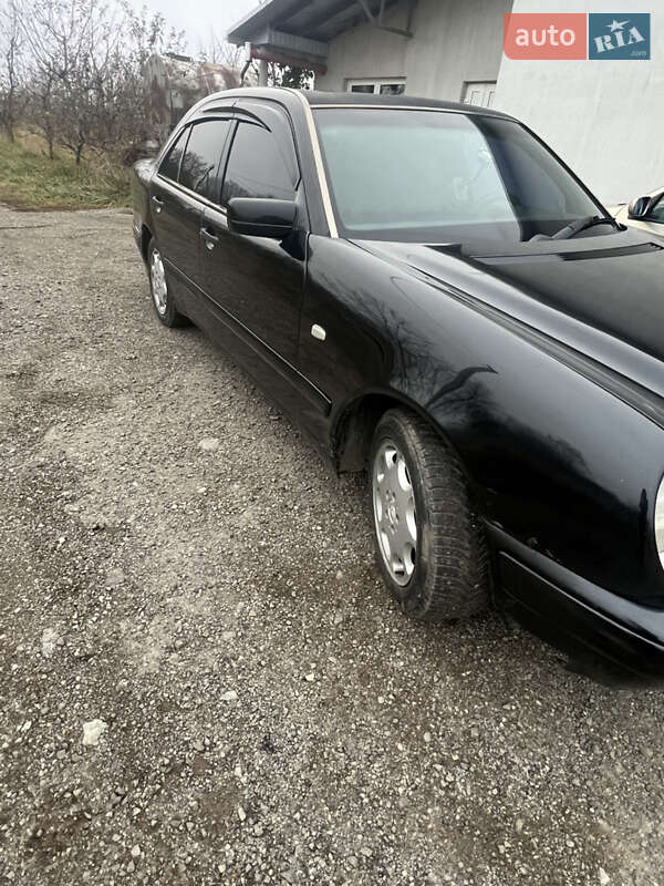 Седан Mercedes-Benz E-Class 1995 в Копычинце фото 10 Седан Mercedes-Benz E-Class 1995 в Копычинце
