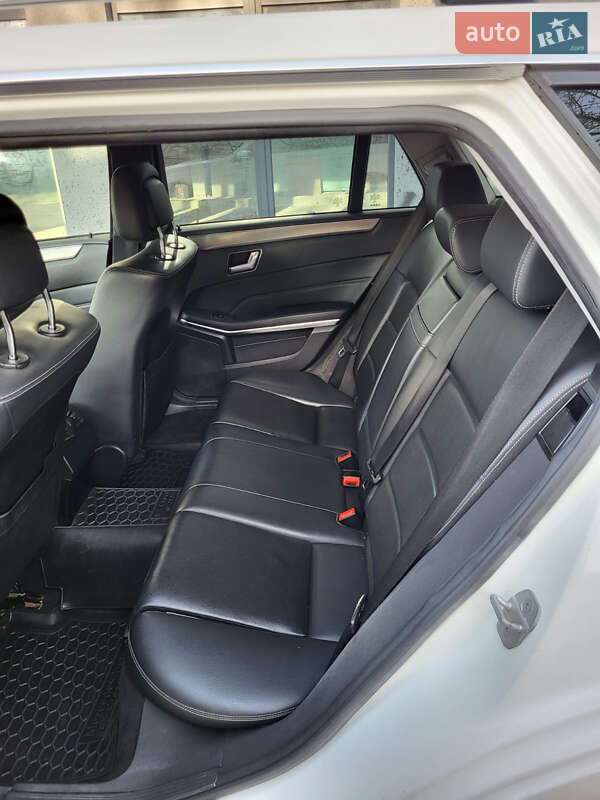 Универсал Mercedes-Benz E-Class 2014 в Ужгороде фото 20 Универсал Mercedes-Benz E-Class 2014 в Ужгороде