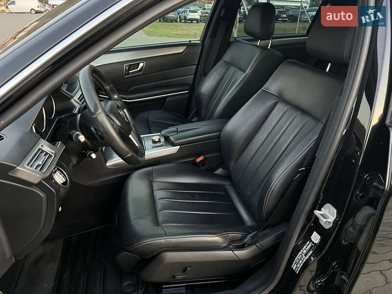 Седан Mercedes-Benz E-Class 2014 в Сваляві фото 19 Седан Mercedes-Benz E-Class 2014 в Сваляві