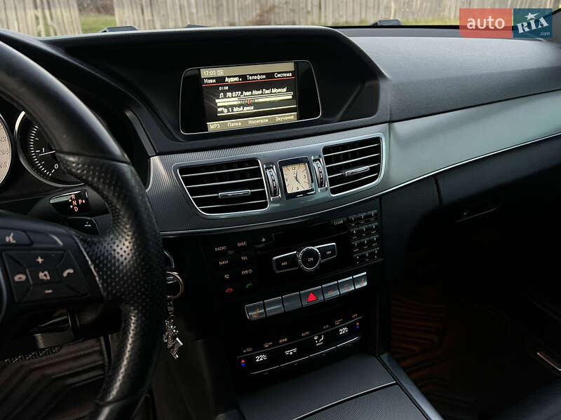 Седан Mercedes-Benz E-Class 2014 в Сваляві фото 24 Седан Mercedes-Benz E-Class 2014 в Сваляві