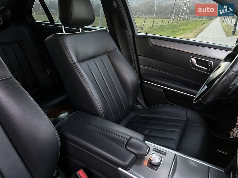 Седан Mercedes-Benz E-Class 2014 в Сваляві фото 33 Седан Mercedes-Benz E-Class 2014 в Сваляві