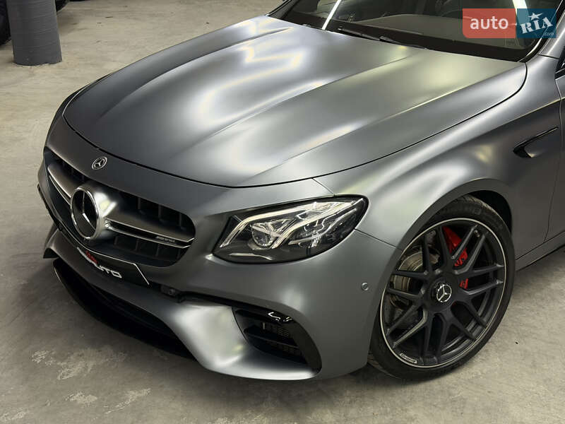 Универсал Mercedes-Benz E-Class 2018 в Одессе фото 7 Универсал Mercedes-Benz E-Class 2018 в Одессе