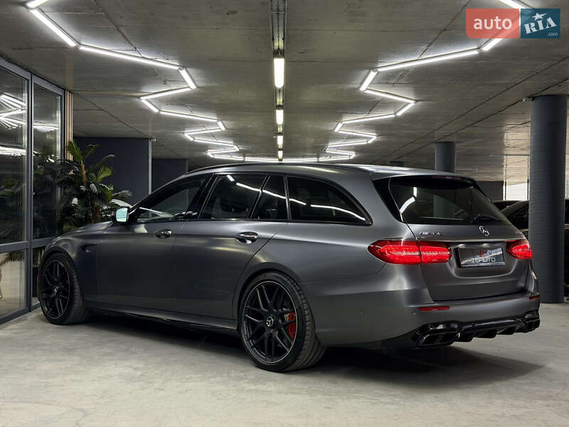Универсал Mercedes-Benz E-Class 2018 в Одессе фото 10 Универсал Mercedes-Benz E-Class 2018 в Одессе