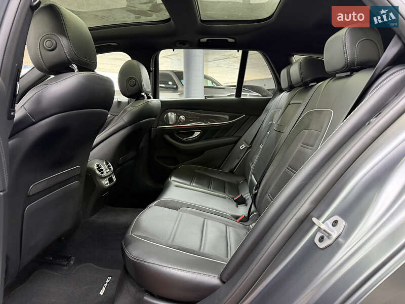 Универсал Mercedes-Benz E-Class 2018 в Одессе фото 23 Универсал Mercedes-Benz E-Class 2018 в Одессе