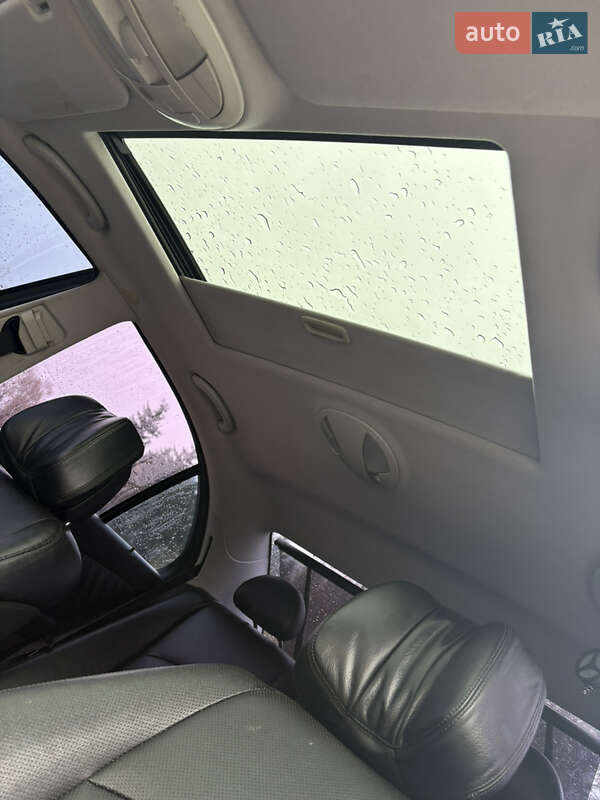 Седан Mercedes-Benz E-Class 2007 в Хоросткові фото 11 Седан Mercedes-Benz E-Class 2007 в Хоросткові