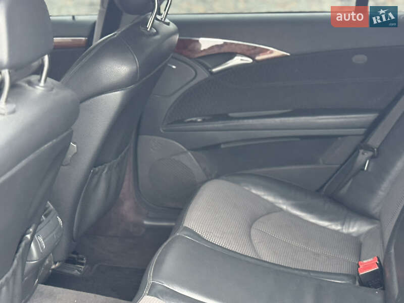 Седан Mercedes-Benz E-Class 2003 в Днепре фото 14 Седан Mercedes-Benz E-Class 2003 в Днепре