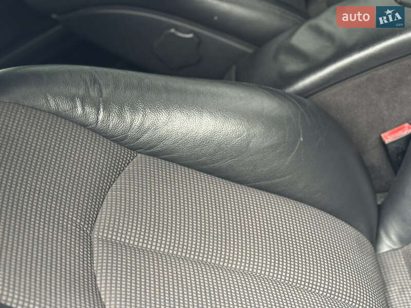 Седан Mercedes-Benz E-Class 2003 в Днепре фото 18 Седан Mercedes-Benz E-Class 2003 в Днепре