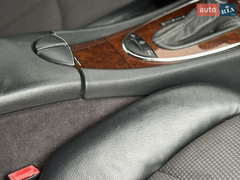 Седан Mercedes-Benz E-Class 2003 в Днепре фото 23 Седан Mercedes-Benz E-Class 2003 в Днепре