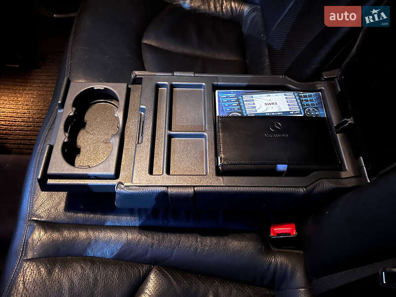 Седан Mercedes-Benz E-Class 2003 в Шептицькому