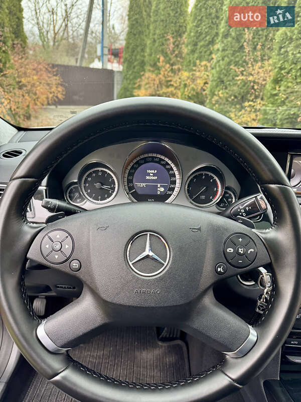 Седан Mercedes-Benz E-Class 2010 в Жовкві фото 12 Седан Mercedes-Benz E-Class 2010 в Жовкві