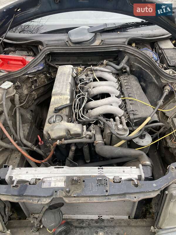 Седан Mercedes-Benz E-Class 1989 в Білій Церкві