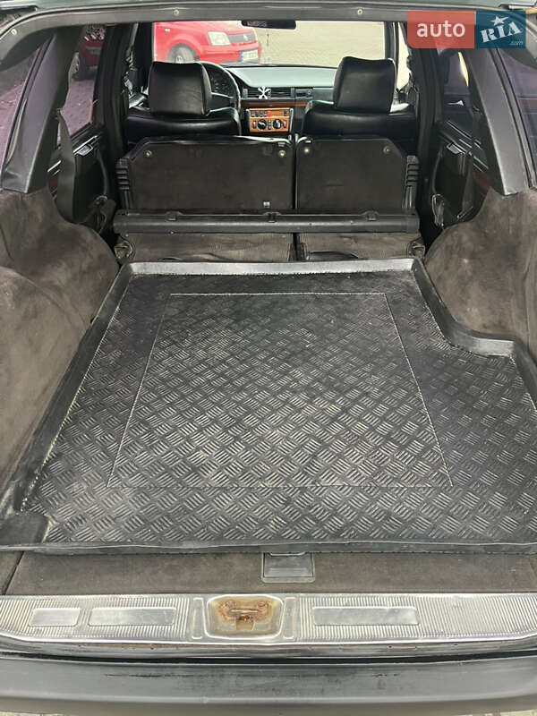 Універсал Mercedes-Benz E-Class 1993 в Івано-Франківську