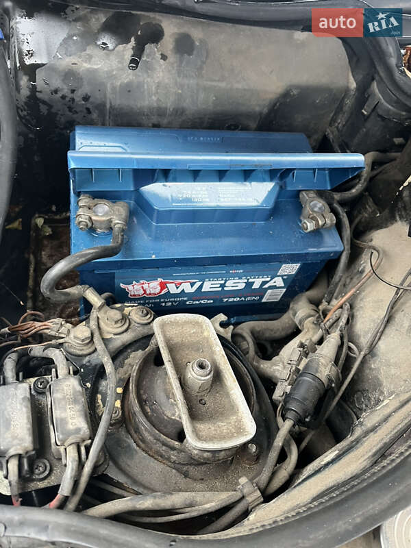 Універсал Mercedes-Benz E-Class 1993 в Івано-Франківську