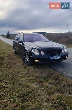 Универсал Mercedes-Benz E-Class 2004 в Турке