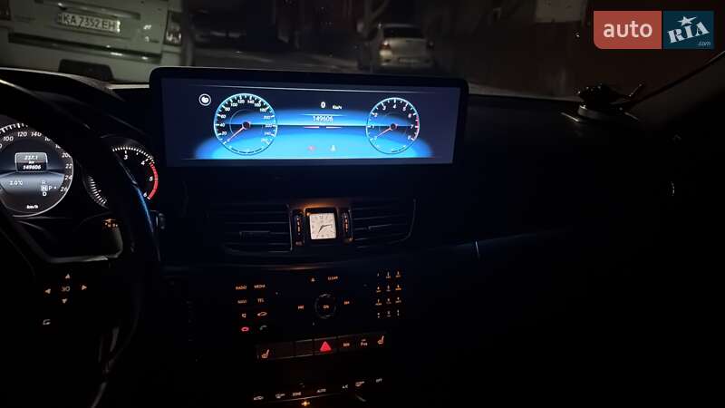 Седан Mercedes-Benz E-Class 2015 в Киеве