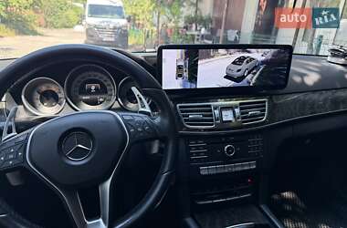 Седан Mercedes-Benz E-Class 2015 в Киеве