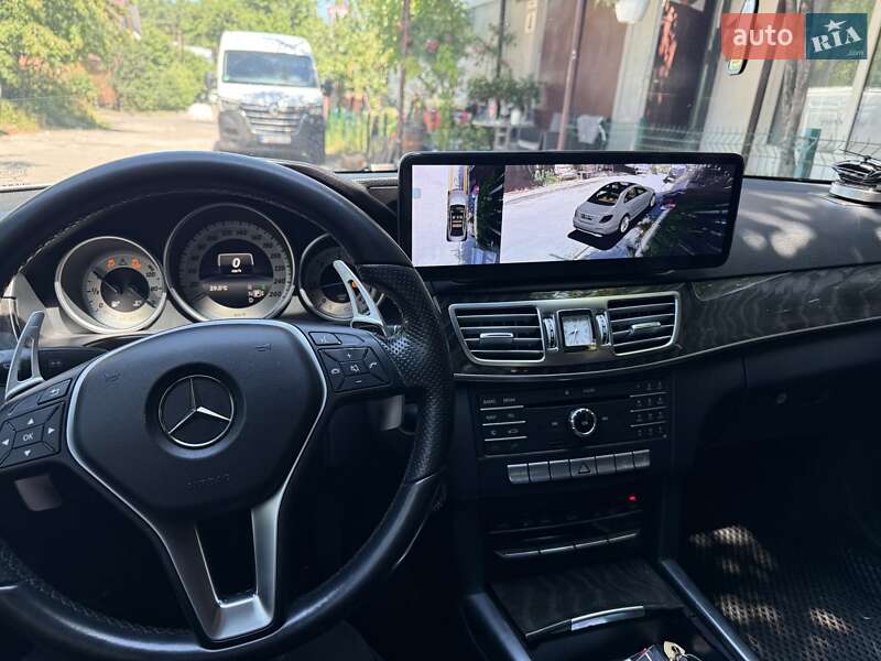 Седан Mercedes-Benz E-Class 2015 в Киеве