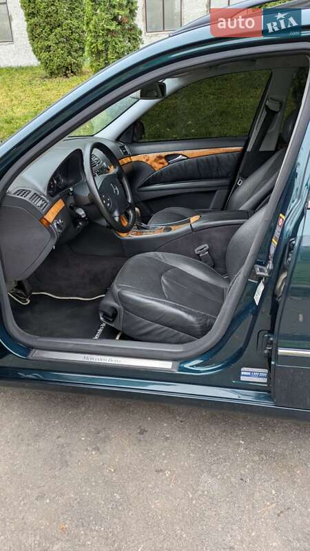 Універсал Mercedes-Benz E-Class 2005 в Хмельницькому фото 4 Універсал Mercedes-Benz E-Class 2005 в Хмельницькому