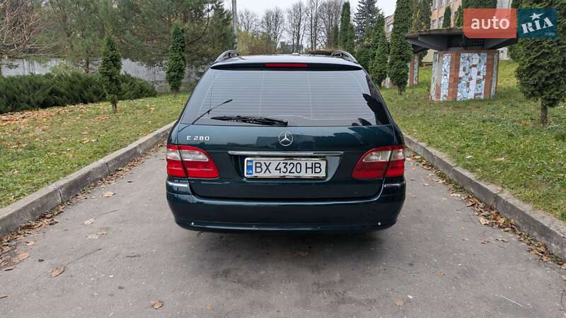 Універсал Mercedes-Benz E-Class 2005 в Хмельницькому фото 9 Універсал Mercedes-Benz E-Class 2005 в Хмельницькому