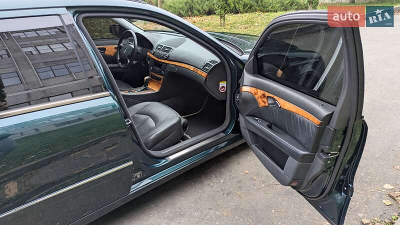 Універсал Mercedes-Benz E-Class 2005 в Хмельницькому фото 19 Універсал Mercedes-Benz E-Class 2005 в Хмельницькому