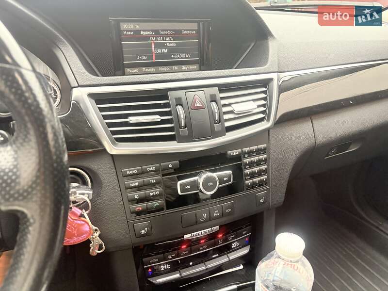 Седан Mercedes-Benz E-Class 2012 в Житомире фото 4 Седан Mercedes-Benz E-Class 2012 в Житомире