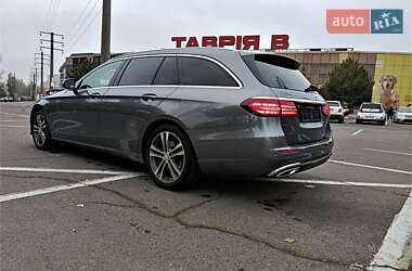 Універсал Mercedes-Benz E-Class 2020 в Одесі