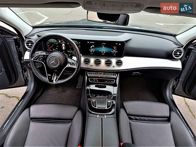 Універсал Mercedes-Benz E-Class 2020 в Одесі