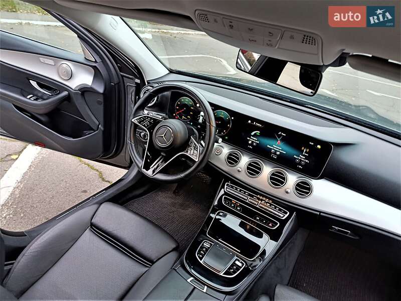 Універсал Mercedes-Benz E-Class 2020 в Одесі