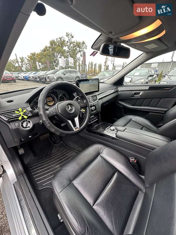 Универсал Mercedes-Benz E-Class 2012 в Белогородке