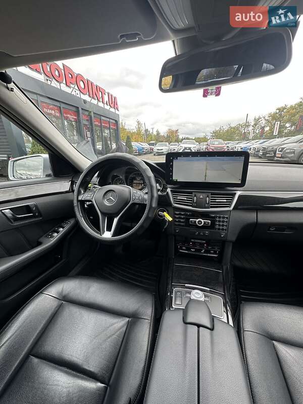 Универсал Mercedes-Benz E-Class 2012 в Белогородке