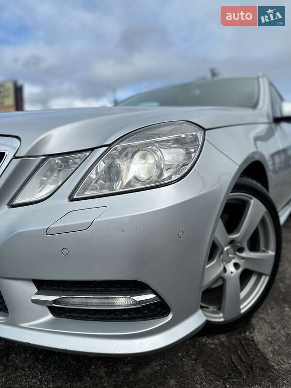 Универсал Mercedes-Benz E-Class 2012 в Белогородке