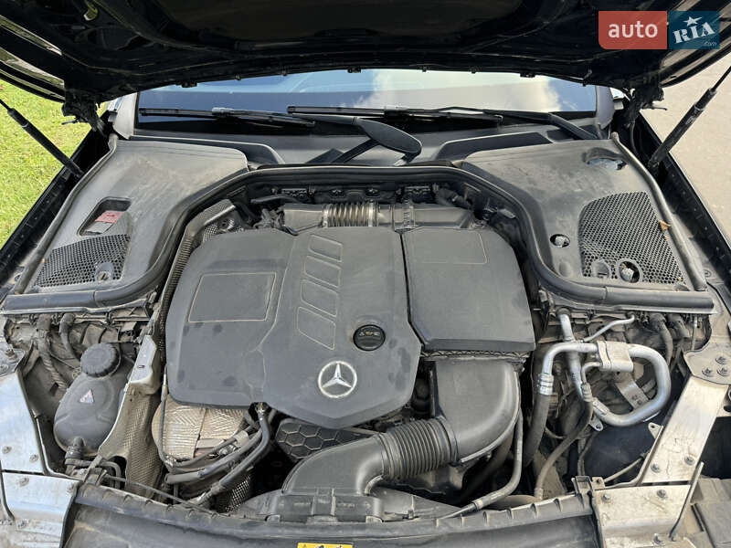 Седан Mercedes-Benz E-Class 2017 в Львові фото 9 Седан Mercedes-Benz E-Class 2017 в Львові