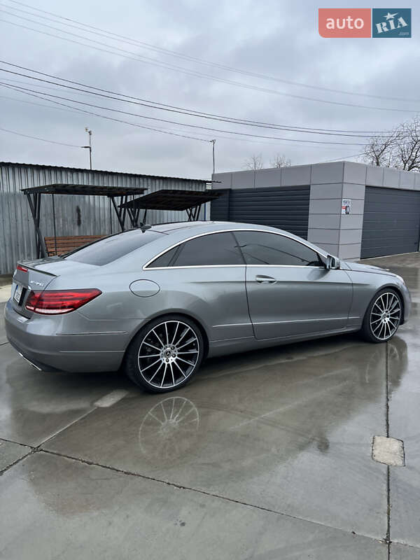 Купе Mercedes-Benz E-Class 2014 в Белой Церкви