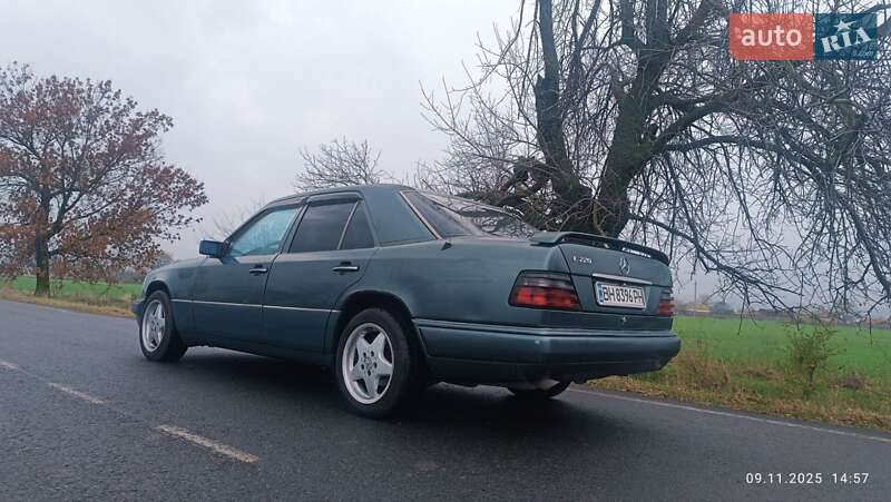 Седан Mercedes-Benz E-Class 1994 в Болграді фото 13 Седан Mercedes-Benz E-Class 1994 в Болграді