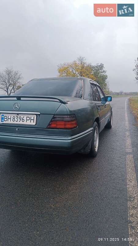 Седан Mercedes-Benz E-Class 1994 в Болграді фото 19 Седан Mercedes-Benz E-Class 1994 в Болграді