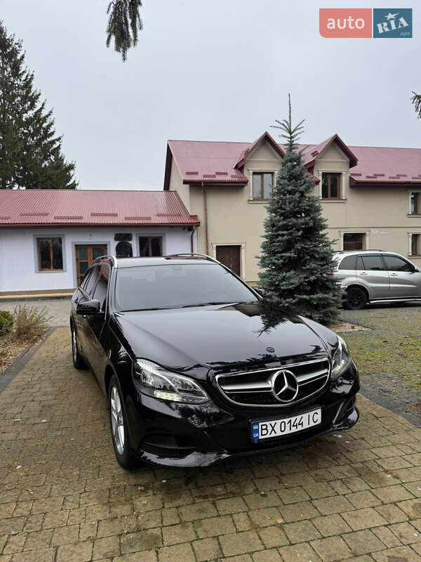 Универсал Mercedes-Benz E-Class 2015 в Львове фото 22 Универсал Mercedes-Benz E-Class 2015 в Львове
